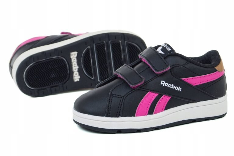 Buty Dziewczęce Reebok Royal Comp A-Sport