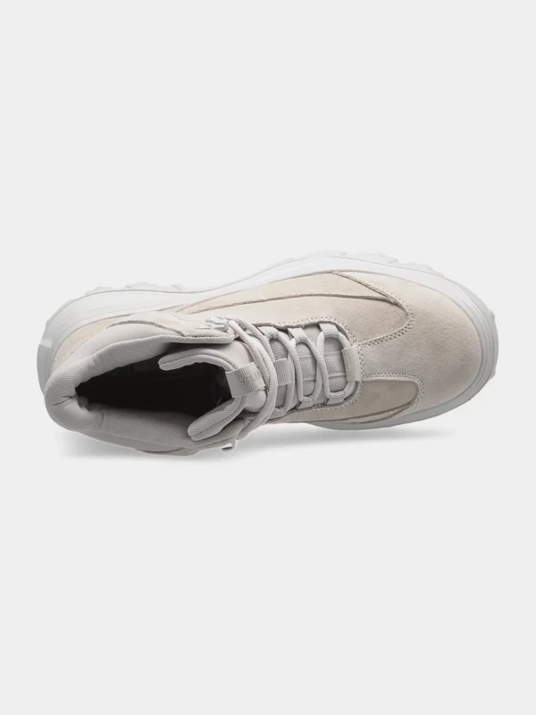 Buty Zimowe Skórzane Luna Damskie 4f A-Sport