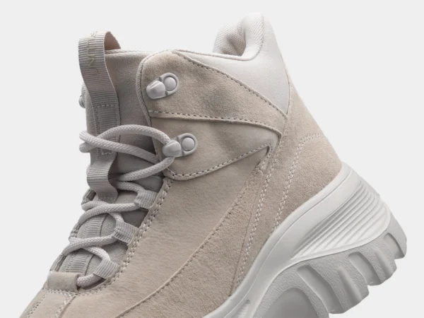 Buty Zimowe Skórzane Luna Damskie 4f A-Sport