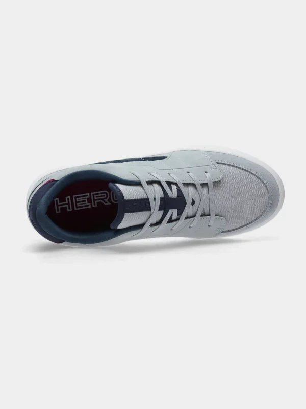 Buty Sneakersy Hero Chłopięce 4f A-Sport