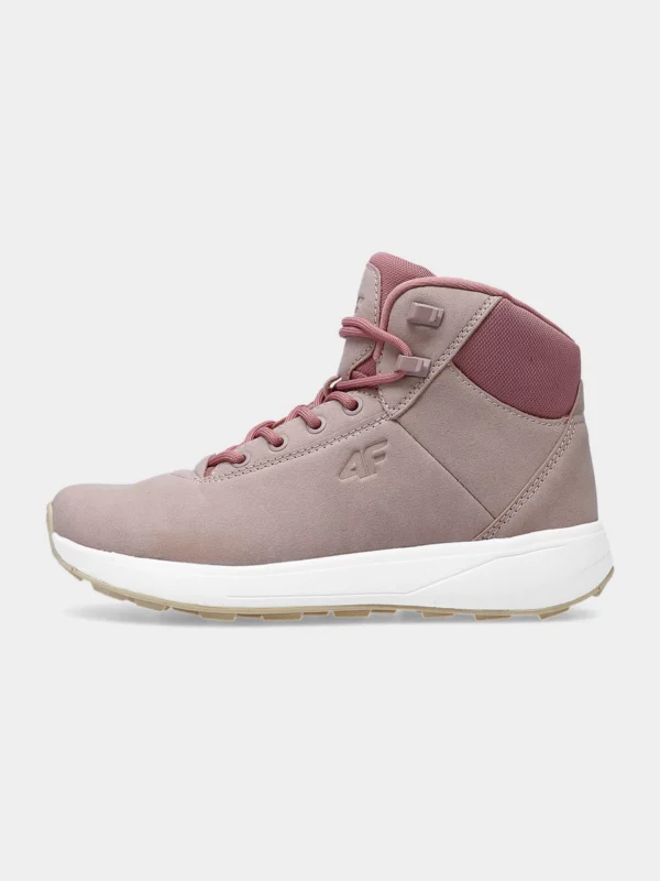 Buty Zimowe Dziewczęce 4f A-Sport
