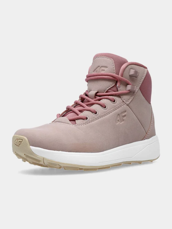 Buty Zimowe Dziewczęce 4f A-Sport