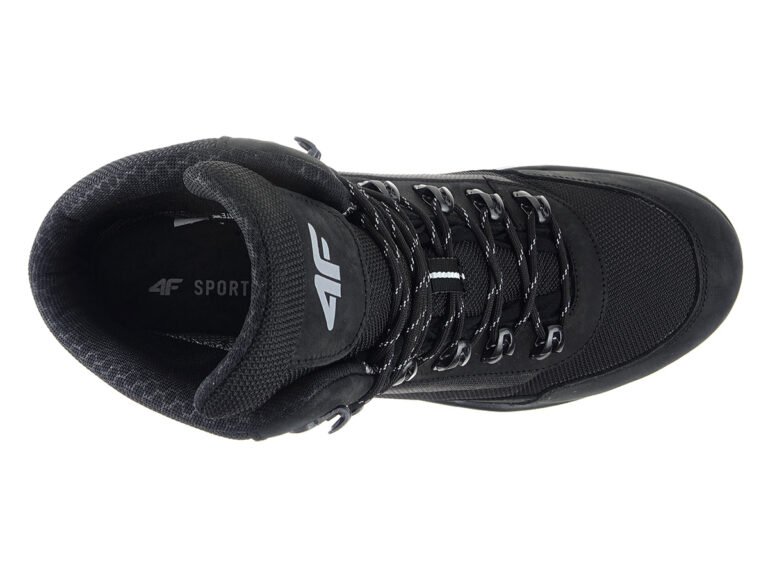 Buty Zimowe Trekkingowe Męskie 4f A-Sport