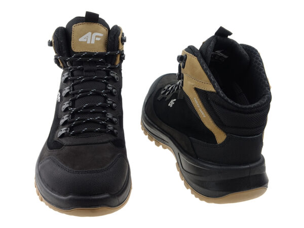 Buty Zimowe Trekkingowe Męskie 4f A-Sport