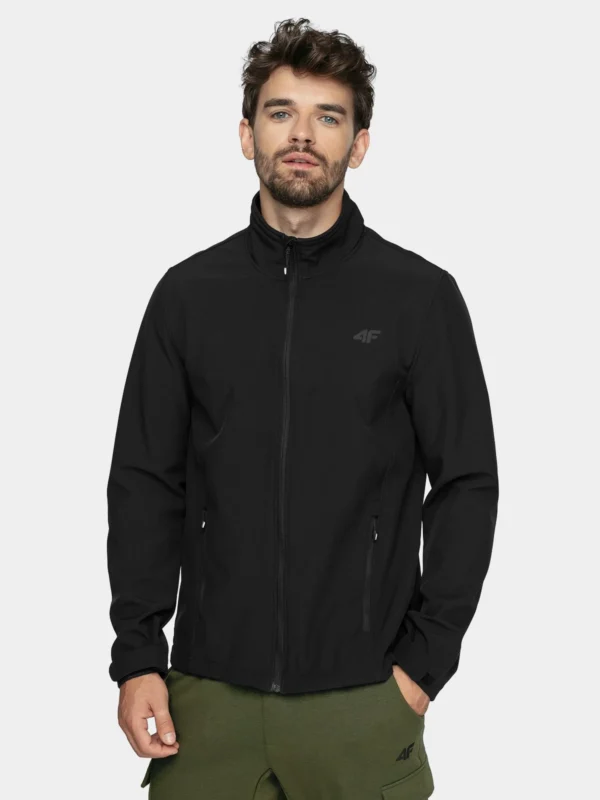Kurtka Softshell Męska 4f A-Sport