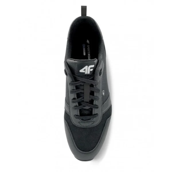 Buty Miejskie Skórzane Męskie 4f A-Sport