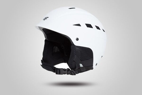 Kask Narciarski Unisex 4f A-Sport