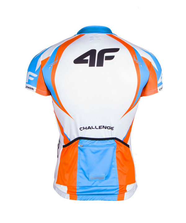 Koszulka Męska Rowerowa 4F A-Sport
