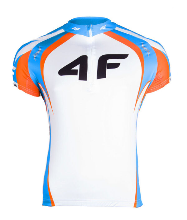 Koszulka Męska Rowerowa 4F A-Sport