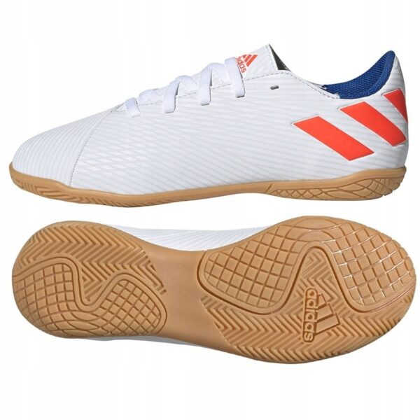 Buty Piłkarskie Halowe Chłopięce Adidas A-Sport