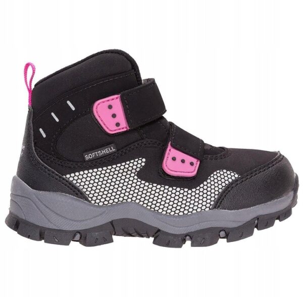 Buty Zimowe Dziewczęce 4f A-Sport
