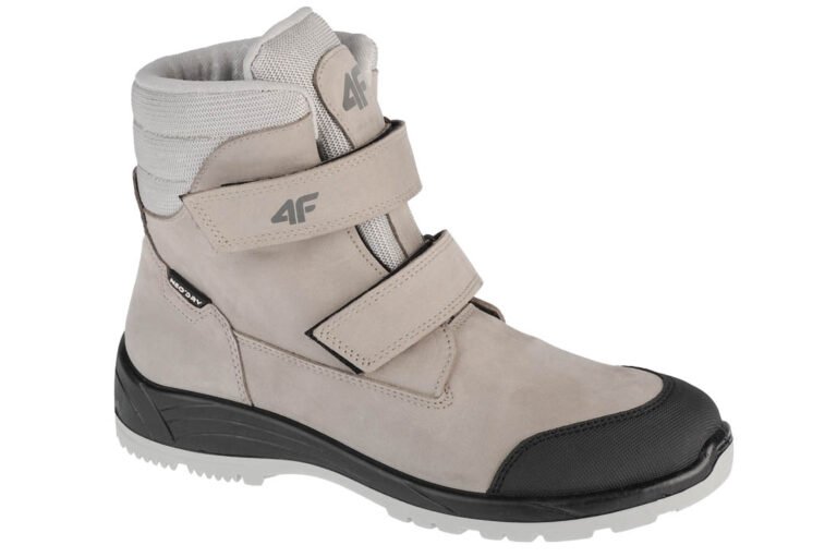 Buty Trekkingowe Chłopięce 4f A-Sport