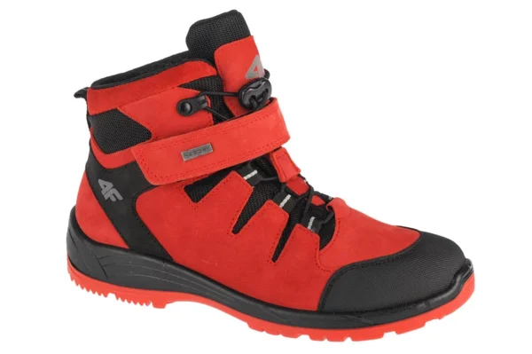 Buty Trekkingowe Chłopięce 4f A-Sport