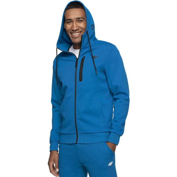 Bluza Rozsuwana Męska 4f A-Sport