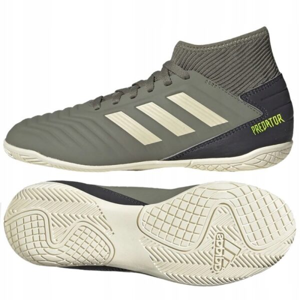 Buty Piłkarskie Halowe Chłopięce Adidas A-Sport
