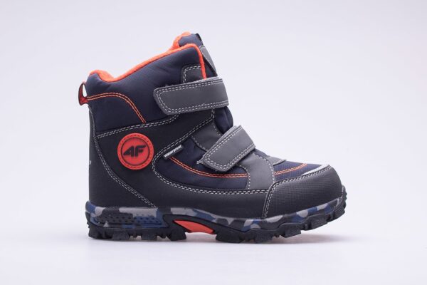 Buty Zimowe Chłopięce 4f A-Sport