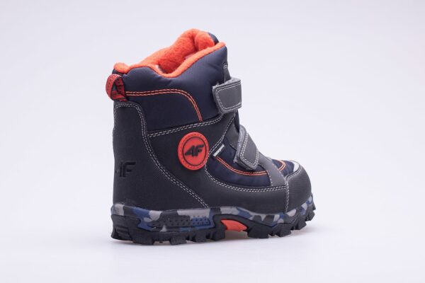 Buty Zimowe Chłopięce 4f A-Sport