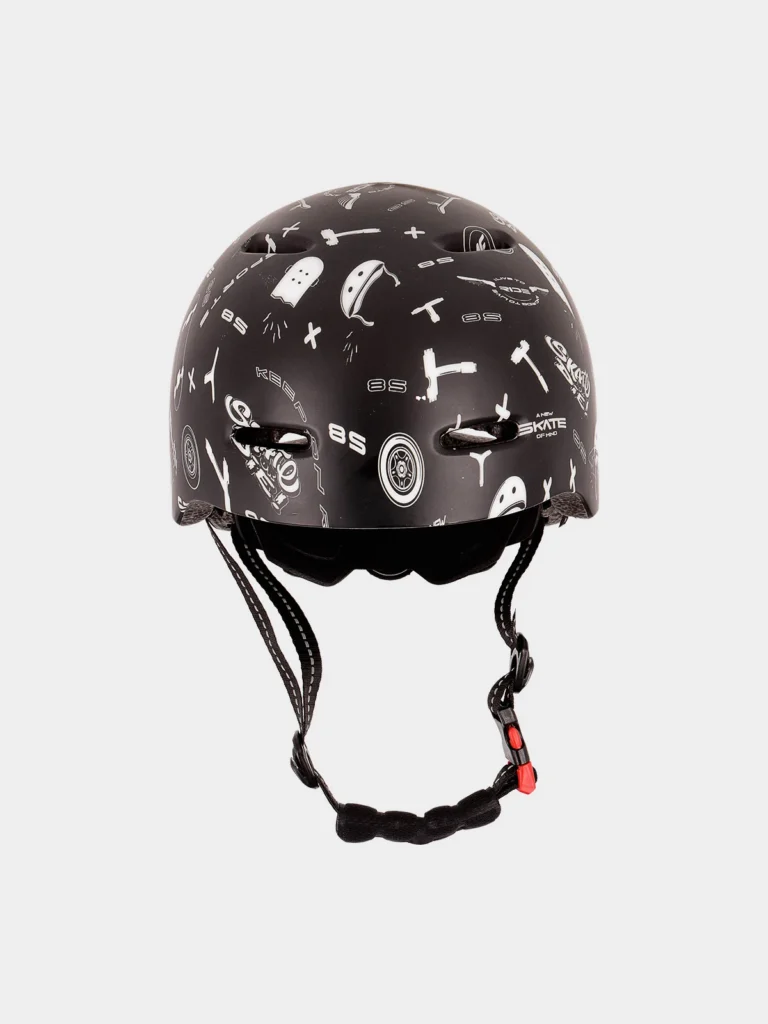 Kask Skate Na Deskorolkę i Rolki Dziecięcy A-Sport