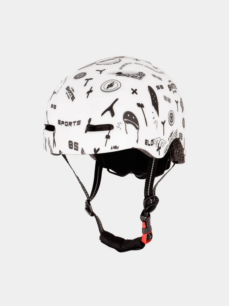 Kask Skate Na Deskorolkę i Rolki Dziecięcy A-Sport