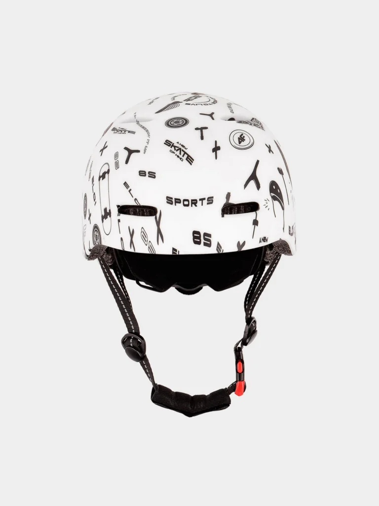 Kask Skate Na Deskorolkę i Rolki Dziecięcy A-Sport