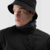 Kapelusz Bucket Hat Z Filtrem UPF Uniseks 4F A-Sport