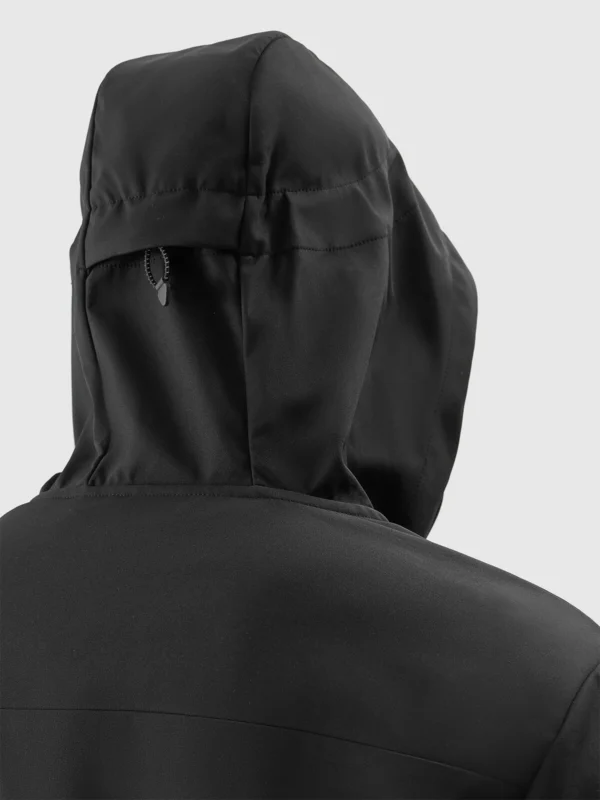 Kurtka Softshell Wiatroodporna Membrana 8000 Męska 4F A-Sport