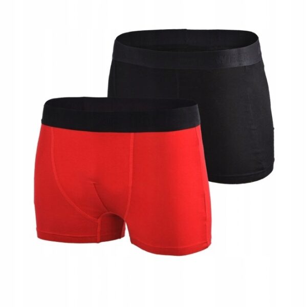 Bokserki Męskie 2 Pack 4f A-Sport