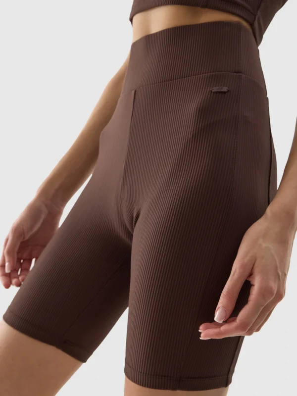 Legginsy Kolarki Damskie 4f A-Sport