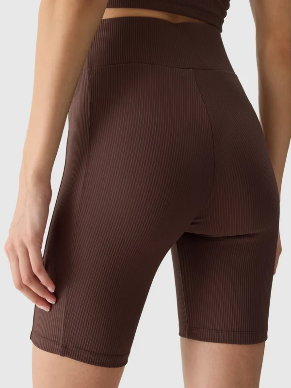 Legginsy Kolarki Damskie 4f A-Sport