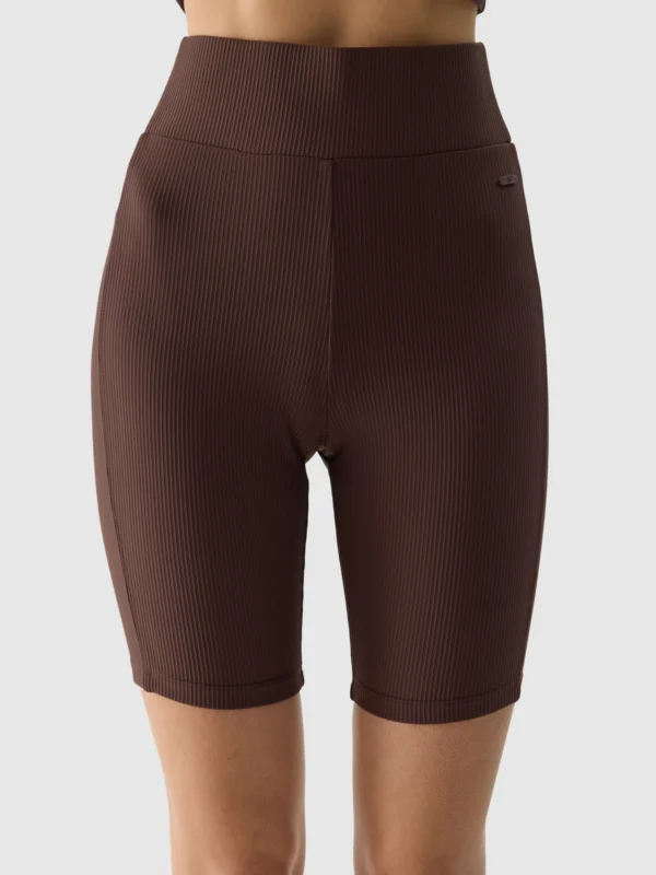 Legginsy Kolarki Damskie 4f A-Sport