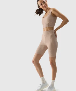 Legginsy Kolarki Damskie 4f A-Sport