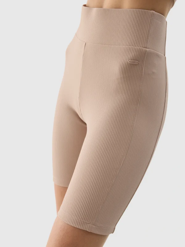 Legginsy Kolarki Damskie 4f A-Sport