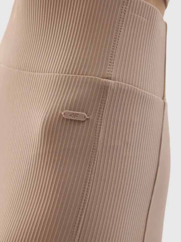 Legginsy Kolarki Damskie 4f A-Sport