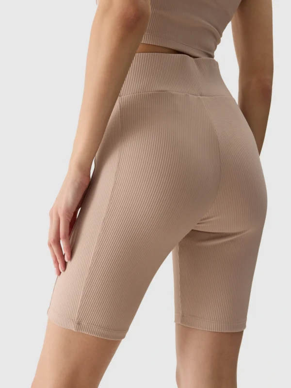 Legginsy Kolarki Damskie 4f A-Sport