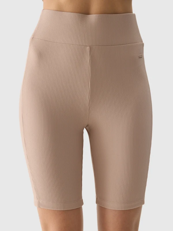 Legginsy Kolarki Damskie 4f A-Sport