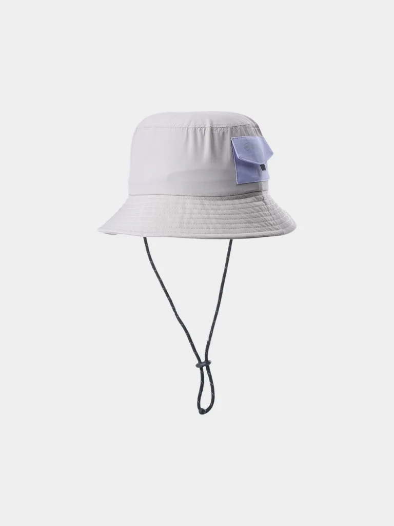 Kapelusz Bucket Hat Dziewczęcy 4F A-Sport