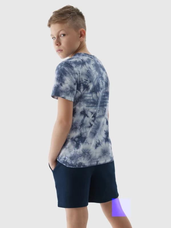 T-Shirt Chłopięcy 4F A-Sport