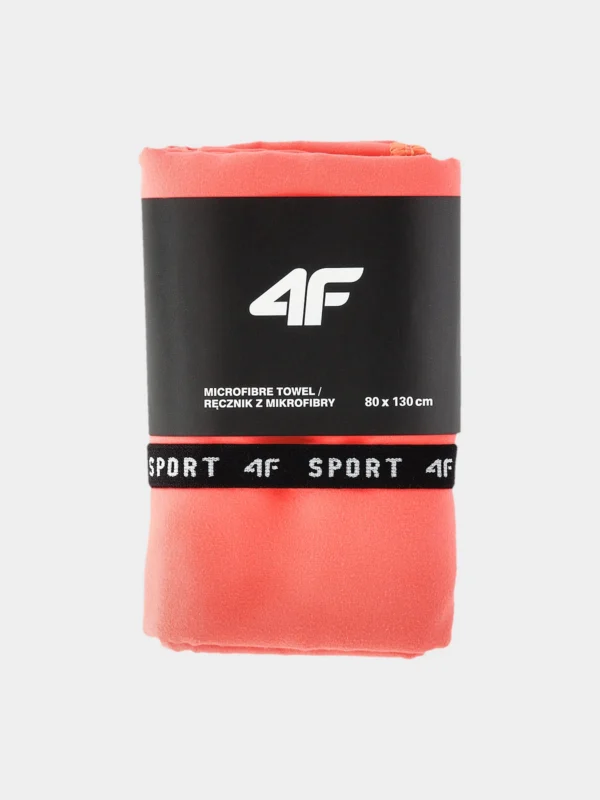 Ręcznik Sportowy Szybkoschnący 4F A-Sport