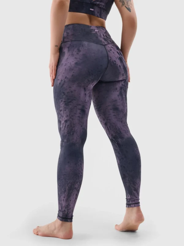 Legginsy Funkcyjne Damskie 4F A-Sport