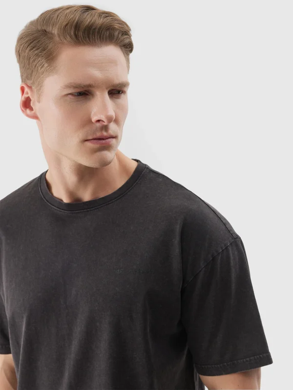 T-Shirt Oversize Męski 4F A-Sport