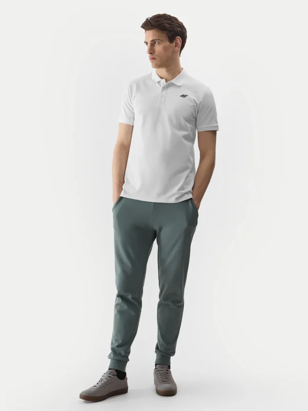 T-Shirt Polo Męski 4F A-Sport