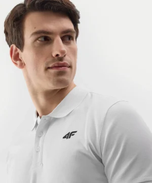 T-Shirt Polo Męski 4F A-Sport