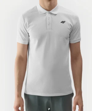 T-Shirt Polo Męski 4F A-Sport