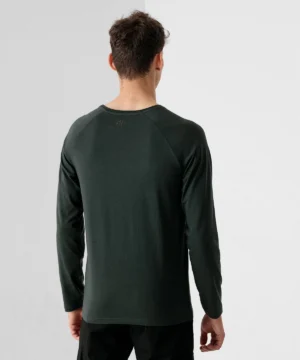 Longsleeve Regularny Męski 4f A-Sport