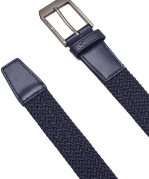 Pasek Męski Under Armour Braided Golf Belt A-Sport