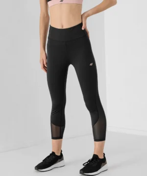 LEGGINSY TRENINGOWE DAMSKIE A-Sport