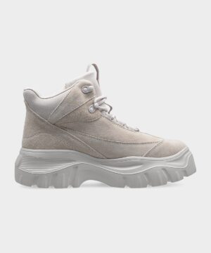Buty Zimowe Skórzane Damskie 4f A-Sport