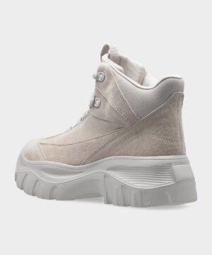 Buty Zimowe Skórzane Damskie 4f A-Sport