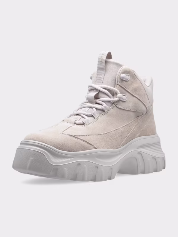Buty Zimowe Skórzane Damskie 4f A-Sport