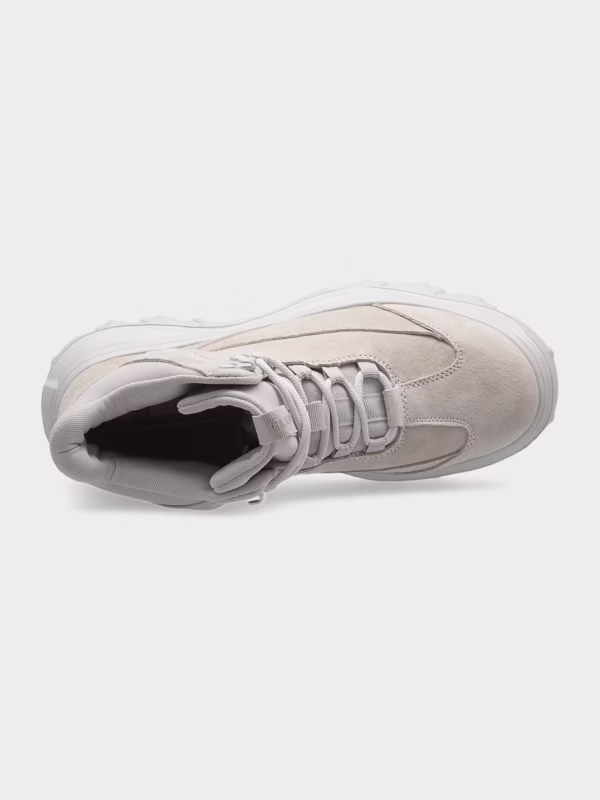 Buty Zimowe Skórzane Damskie 4f A-Sport